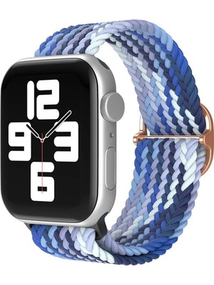 Newface Cosmotex New Watch 22MM  Kordon - Lacivert-Mi
