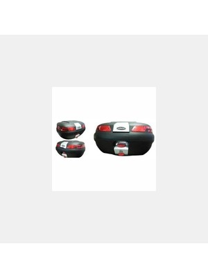 Aesco Maxem SL45 45 Lt Siyah Motosiklet Çantası