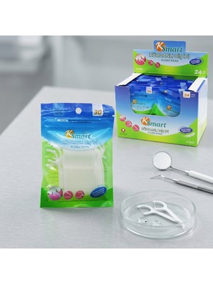 River World Diş Ipi Kürdanlı 30'lu