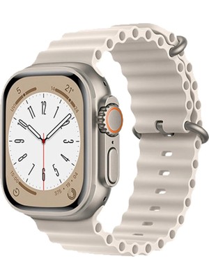Newface Cosmotex New  Watch 42MM Ocean Kordon - Krem