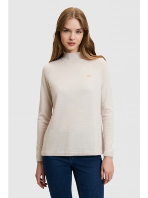 U.S. Polo Assn. Kadın Taş Basic Kazak 50269009-VR049