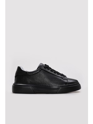 Fast Step Hakiki Deri  Erkek Casual Ayakkabı 216MA888
