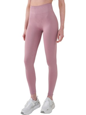Musclecloth Nova Seamless Push-Up Tayt Pembe