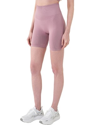 Musclecloth Nova Seamless Push-Up Boxer Tayt Pembe