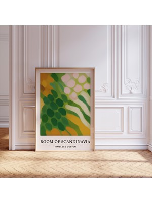 Ninastore Minimalist Baskı Soyut Sanat Iskandinav Nötr Soyut Duvar Sanatı Baskısı Trend Baskı Nötr Duvar