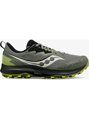 Saucony Peregrine 14 Gore-Tex Erkek Gri Spor AYAKKABI.110