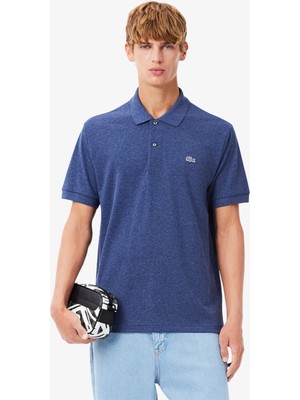 Lacoste Erkek Classic Fit Lacivert Polo
