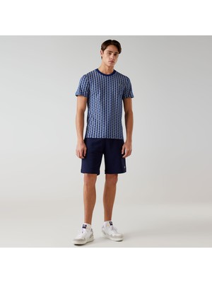Lacoste Classic Erkek Lacivert Şort