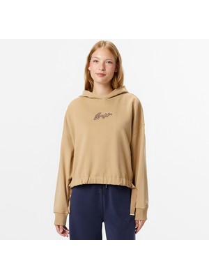 Boss Eblousa Kadın Bakır Sweatshirt