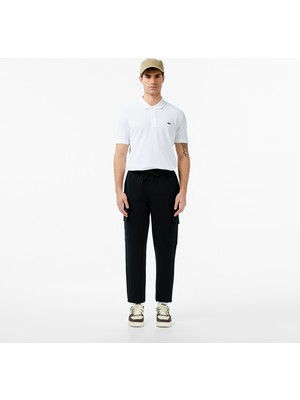Lacoste Core Collection Erkek Siyah Eşofman Altı