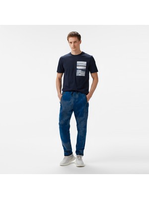 Boss Erkek Mavi Eşofman Altı
