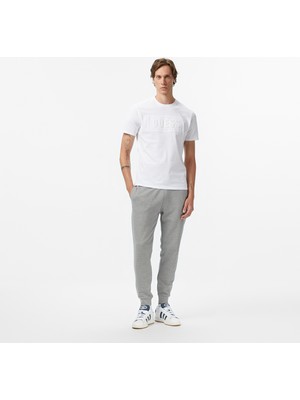 Guess Aldwin Regular Fit Erkek Gri Eşofman Altı
