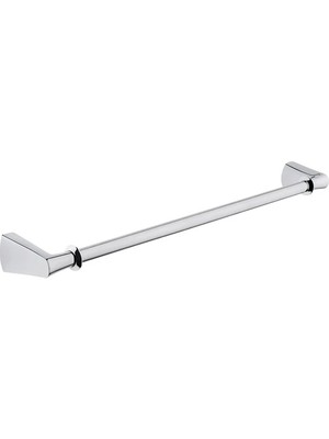 Vitra Base 800 A44083 Uzun Havluluk, Krom