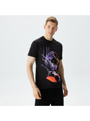 Huf Heavy Arms Erkek Siyah T-Shirt