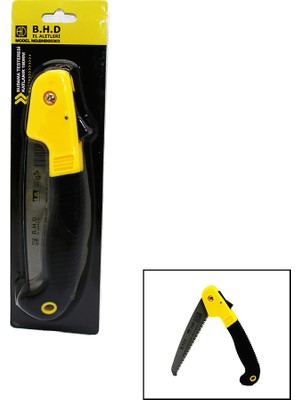 Go İthalat Katlanır Budama Testere 180MM (5250)