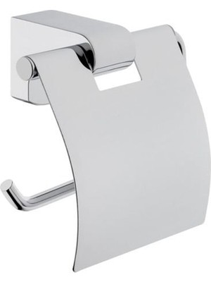 Vitra Base 700 A44074 Tuvalet Kağıtlığı, Krom