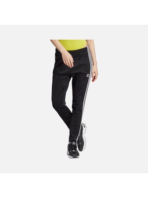 adidas Adicolor SST Classic Zippered-Leg 3-Stripes Kadın Eşofman Altı