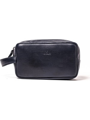 Erkek El Çantası 4290 Vergelio Purse Matte Crystal Clutch Bag