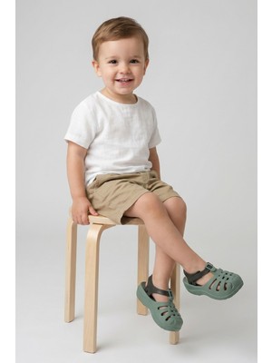 Ipanema Summer Basic Çocuk Sandalet Yeşil 21/29