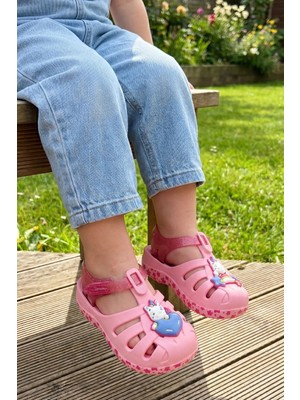 Ipanema Summer Xvı Çocuk Sandalet Pembe 21/29