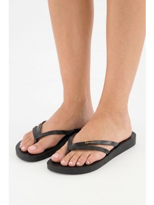 Ipanema Bossa Soft V Fem Kadın Parmak Arası Terlik Siyah 35/42