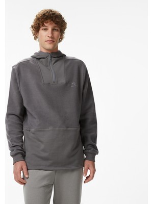 Converse Erkek Antrasit SWEATSHIRT.007