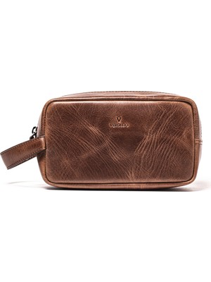 Erkek El Çantası 4290 Vergelio Purse Matte Crystal Clutch Bag
