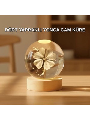 Dört Yapraklı Küre Midastech