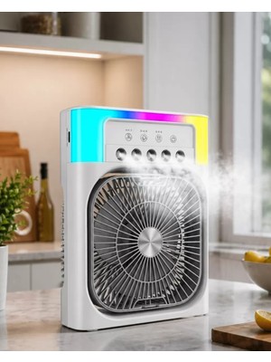Nemere İthalat Işıklı Fan 5005 Nemere Ithalat