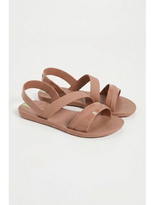 Ipanema Vibrant Kadın Sandalet Kahverengi 35/42