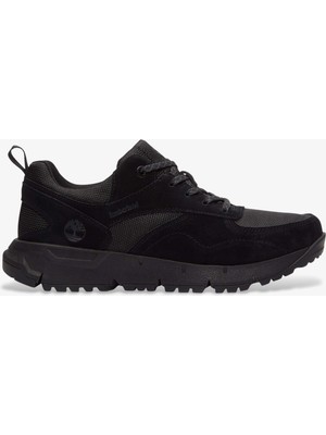 Timberland Voyager Park Erkek Siyah Spor Ayakkabı.-