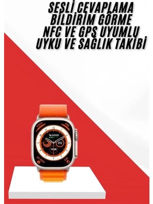 Genel Tedarik Akıllı Saat Gps Özelliği Bildirim Görme Adımsayar Sesli Görüşme Yapabilen