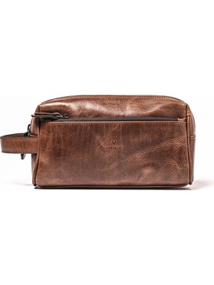 Erkek El Çantası 4273 Vergelio Purse Matte Crystal Clutch Bag