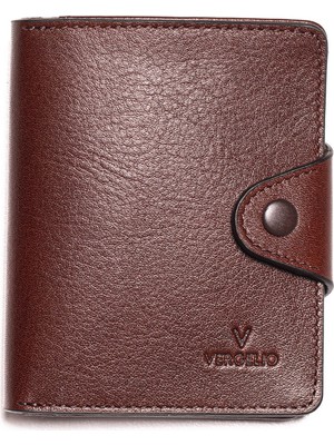 Erkek Cüzdan & Kartlık 866 Vergelio Purse Matte Crystal Wallet Card Holder