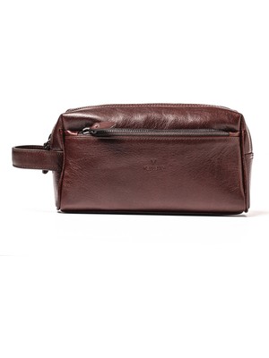 Erkek El Çantası 4273 Vergelio Purse Matte Crystal Clutch Bag