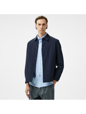 Boss Carper Coach 243 Erkek Lacivert Ceket