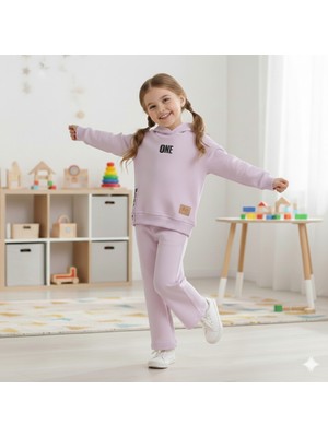 Hobibahçem 445578 One More 2y,3y,4y,5y Kız Lila