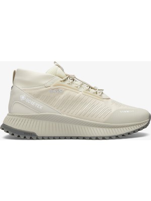 Boss Ttnm Evo Runn Txtgtx 01 Erkek Siyah Sneaker
