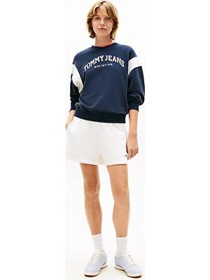 Tommy Hilfiger Kadın Tjw Script Sweat Şort
