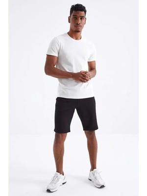Tommy Life T09ER-81212_01 Erkek Şort