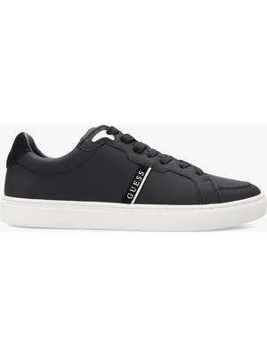 Guess Todi Erkek Siyah Sneaker