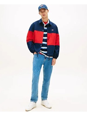 Tommy Hilfiger Erkek Arlo Slim Fit Jeam
