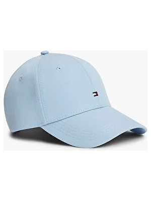 Tommy Hilfiger Erkek Th Flag Pamuklu Cap