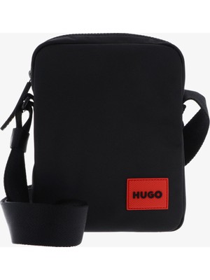 Hugo Ethon 3.0 Erkek Siyah Çapraz Çanta