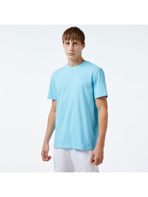Under Armour Curry Emboss Hw Erkek Mavi T-Shirt