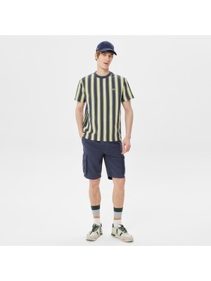 Lacoste Erkek Regular Fit Lacivert Bermuda