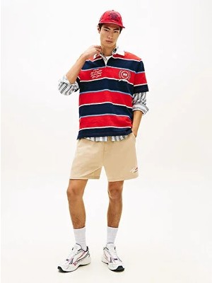 Tommy Hilfiger Erkek Tjm Signature Beach Şort