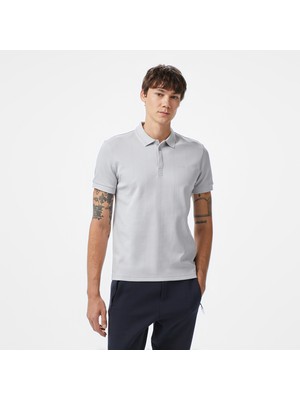Boss Paddy Erkek Gri Polo
