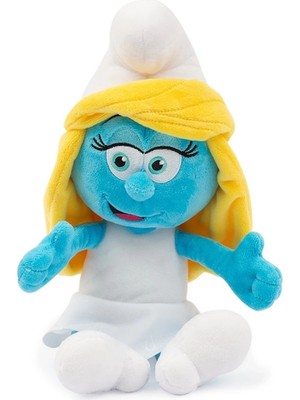 Genel Tedarik Şirinler Şirine Sesli Peluş 30 cm - GIO-PUF30000