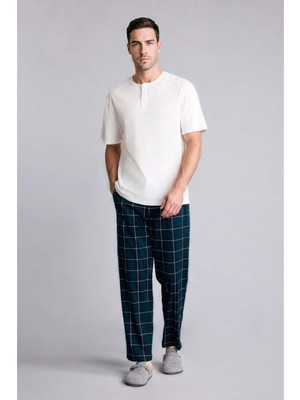 DeFacto Regular Fit Kısa Kollu 2'li Takım H7123AX26SP